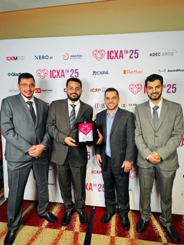 تجمع الرياض الصحي الأول يحصد ثنائية عالمية في جوائز تجربة العميل الدولية 2025 تجمع الرياض الصحي الأول يحصد ثنائية عالمية في جوائز تجربة العميل الدولية 2025