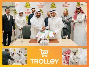 ترولي توسع انتشارها في المملكة العربية السعودية بتوقيع شراكة استراتيجية مع التسهيلات للتسويق