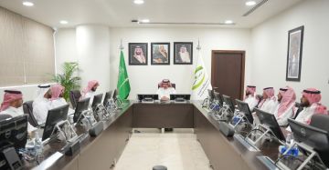 رئيس نزاهة يرفع شكره للقيادة بمناسبة صدور الأمر الملكي بتشكيل مجلس وحدة التحقيق والادعاء الجنائي