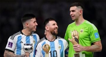 ميسي ينضم لمنتخب الأرجنتين في معسكر إسبانيا