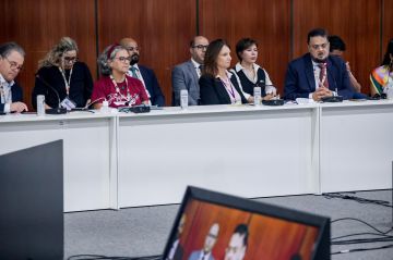 رئاسة كوب 16 تواصل قيادة الزخم العالمي من أجل حماية الأرض والمناخ والطبيعة