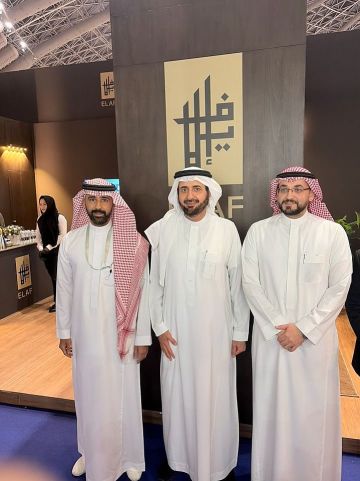 مجموعة إيلاف في مكة والمدينة تختتم مشاركتها في مؤتمر ومعرض الحج 2025 وتعرض خبرتها في خدمة ضيوف الرحمن مجموعة إيلاف في مكة والمدينة تختتم مشاركتها في مؤتمر ومعرض الحج 2025 وتعرض خبرتها في خدمة ضيوف الرحمن