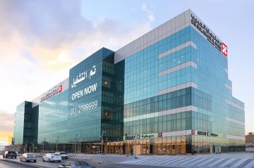 مستشفى الدكتور سليمان الحبيب بالحمراء يضع حدا لمعاناة مراجع مع ورم منفجر ونزيف بالرئة مستشفى الدكتور سليمان الحبيب بالحمراء يضع حدا لمعاناة مراجع مع ورم منفجر ونزيف بالرئة