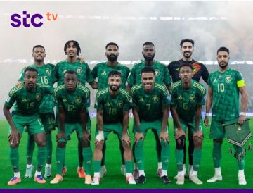 stc tv تبث مباريات منتخبنا الودية مجانا