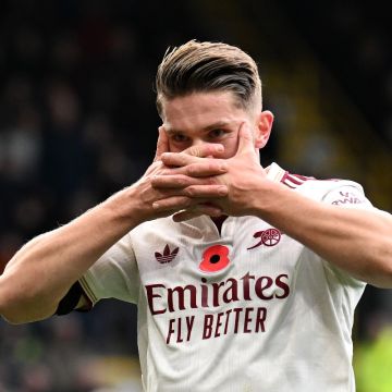 أرسنال يأمل في استعادة جيوكيريس المصاب قبل ديربي شمال لندن أرسنال يأمل في استعادة جيوكيريس المصاب قبل ديربي شمال لندن