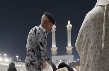 إجراء عاجل في السعودية بعد محتوى مرئي مخالف في الحرم المكي