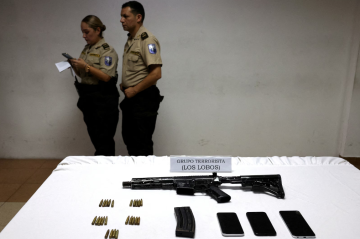 القبض على زعيم عصابة لوس لوبوس لتهريب المخدرات في إسبانيا القبض على زعيم عصابة لوس لوبوس لتهريب المخدرات في إسبانيا