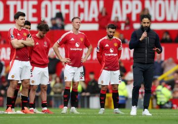 المان يونايتد سيعتمد على لاعبيه الشباب خلال فترة إقامة بطولة أمم أفريقيا المان يونايتد سيعتمد على لاعبيه الشباب خلال فترة إقامة بطولة أمم أفريقيا