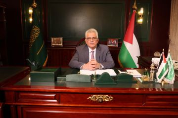 سفير فلسطين لدى المملكة يثمن موقف السعودية المشرف سفير فلسطين لدى المملكة يثمن موقف السعودية المشرف