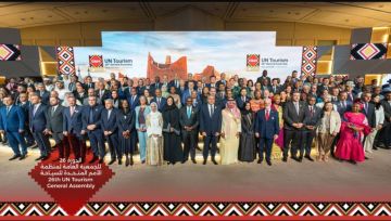 كيف يعيد إعلان الرياض تشكيل مستقبل السياحة العالمية؟