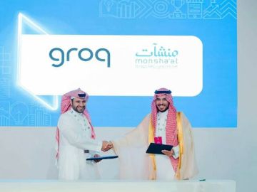  منشآت توقع مذكرة تفاهم مع قروك لتسريع التحول الرقمي