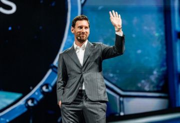 ميسي يكشف سر رفضه عرض الهلال السعودي المغري.. فيديو