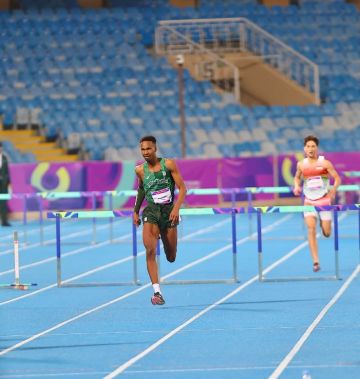 السبيعي يتأهل لبطولة العالم لألعاب القوى السبيعي يتأهل لبطولة العالم لألعاب القوى