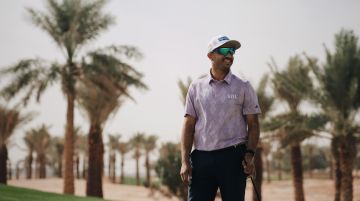 مشاركة سعودية قياسية في بطولة السعودية الدولية للجولف
