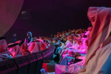 موعد جديد مع الشعر.. غدا انطلاق أولى حلقات الموسم الرابع من شاعر الراية على شاشة السعودية