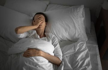 5 عادات نوم شائعة تسرع شيخوخة الدماغ قبل أوانها 5 عادات نوم شائعة تسرع شيخوخة الدماغ قبل أوانها