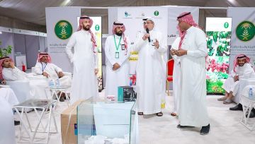 بيئة أضم تختتم مهرجان العسل الرابع بنجاح لافت يعزز التنمية المحلية والسياحة الريفية بيئة أضم تختتم مهرجان العسل الرابع بنجاح لافت يعزز التنمية المحلية والسياحة الريفية