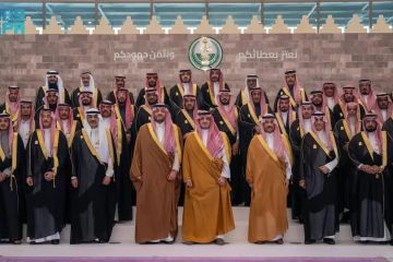 ثمن جهودهم خلال فترة عملهم.. وزير الداخلية: المتقاعدون عززوا أمن الوطن وسلامة المواطنين والمقيمين