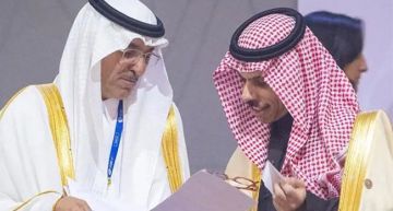 شارك نيابة عن ولي العهد في ثاني جلسات قمة العشرين.. فيصل بن فرحان: الذكاء الاصطناعي عامل رئيسي لتحسين كفاءة استخدام الموارد