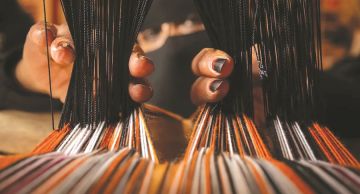 الحرف اليدوية في المملكة.. اقتصاد يتشكل بيد المبدعين