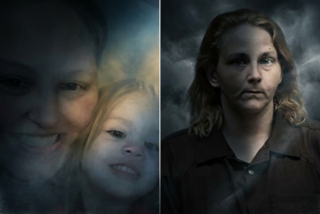 السجن 40 عاما لأمريكية أجبرت طفلة على مجاورة جثة شقيقتها