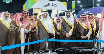 دشن ملتقى ومعرض راد 2025.. أمير الشرقية: تعزيز شراكات القطاع الخاص وتمكين مشاريع الشباب