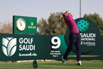 سورات وميرونك يتصدران افتتاح بطولة السعودية الدولية 2025 للجولف سورات وميرونك يتصدران افتتاح بطولة السعودية الدولية 2025 للجولف