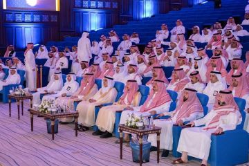 أمين الشرقية يفتتح ملتقى الإعلام الإنمائي الأول أمين الشرقية يفتتح ملتقى الإعلام الإنمائي الأول