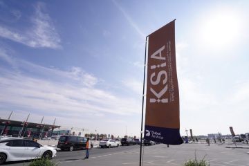 مطار الملك سلمان الدولي يختتم مشاركته في معرض دبي للطيران 2025