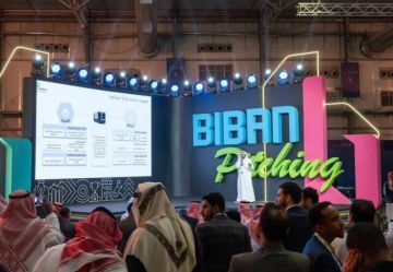 206 شركة ناشئة تقدم عروضها على مسرح بيبان Pitching