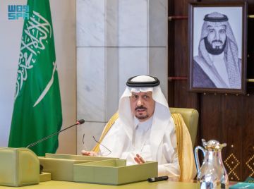 أمير الرياض يرأس الاجتماع السنوي الأول للمحافظين ومسؤولي إمارة المنطقة