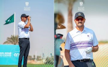 الأمير خالد بن سعود الفيصل يكتب التاريخ ويفوز بلقب الرواد في البطولة العربية للجولف