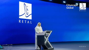 رتال تعلن عن مجموعة مشاريع نوعية جديدة بقيمة 12 مليار ريال خلال مشاركتها في سيتي سكيب العالمي 2025 رتال تعلن عن مجموعة مشاريع نوعية جديدة بقيمة 12 مليار ريال خلال مشاركتها في سيتي سكيب العالمي 2025
