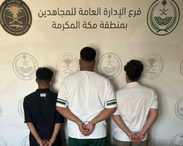 ضبط سوري وسوداني ويمني في جدة لترويجهم الحشيش