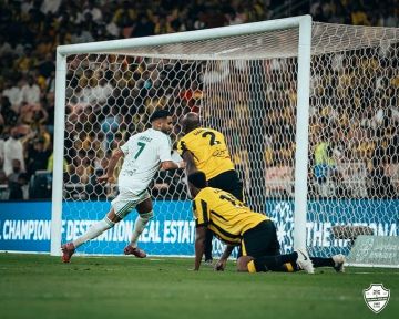 في ليلة ديربي البحر.. جاك الخبر.. الأهلي يتفوق على الاتحاد بهدف محرز