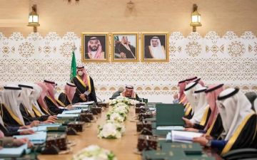 مجلس الوزراء يصدر 15 قرارا في اجتماعه الأسبوعي برئاسة الملك سلمان