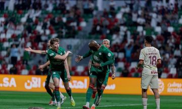 الاتفاق ينجو من ريمونتادا فيحاوية ويحصد النقاط الثلاث الاتفاق ينجو من ريمونتادا فيحاوية ويحصد النقاط الثلاث