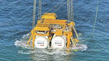 الصين تطلق نموذج ذكاء اصطناعي متقدم لاستكشاف أعماق البحار