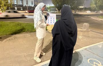 برامج توعوية في جدة.. مجمع الملك عبدالله الطبي يفعل حملات مكافحة السكري في مواقع التجمعات