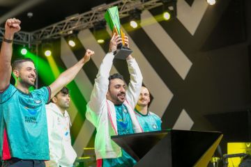 منافسات مثيرة في الأسبوع الثالث من البطولة الكبرى لدوري الرياضات الإلكترونية