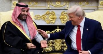 ماذا ناقش ابن سلمان مع ترامب خلال لقائهما في البيت الأبيض؟ ماذا ناقش ابن سلمان مع ترامب خلال لقائهما في البيت الأبيض؟