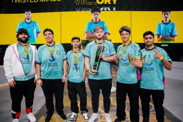 مع انطلاقة بطولاتها الافتتاحية.. البطولة الكبرى للدوري السعودي للرياضات الإلكترونية تواصل تقديم منافسات نخبوية مع انطلاقة بطولاتها الافتتاحية.. البطولة الكبرى للدوري السعودي للرياضات الإلكترونية تواصل تقديم منافسات نخبوية