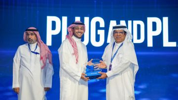 البنك العربي يحتفي بتخريج الدفعة الأولى من برنامج anb Innovate FinTech Accelerator البنك العربي يحتفي بتخريج الدفعة الأولى من برنامج anb Innovate FinTech Accelerator