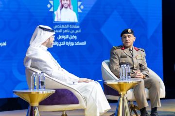 الرسائل المؤثرة.. لغة وزارة الداخلية التي تصل إلى وجدان العالم