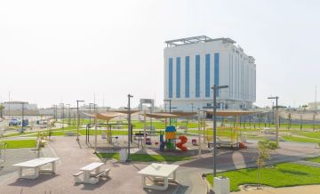 بلدية الخبر تعزز جودة الحياة باستحداث 3 حدائق جديدة