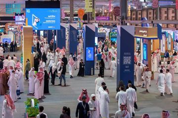 حصيلة متعاظمة لـ بيبان 2025 .. 38 مليار ريال لتمكين الرواد والابتكارات