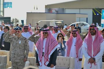 سلطان بن سلمان: معرض الطيران العام 2025 ينسجم مع رؤية المملكة 2030 سلطان بن سلمان: معرض الطيران العام 2025 ينسجم مع رؤية المملكة 2030