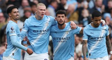 في الجولة الرابعة من دوري أبطال أوروبا.. مانشستر سيتي يواجه دورتموند.. وبرشلونة ضيفا على كلوب بروج في الجولة الرابعة من دوري أبطال أوروبا.. مانشستر سيتي يواجه دورتموند.. وبرشلونة ضيفا على كلوب بروج