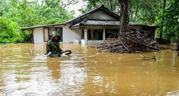 ارتفاع حصيلة ضحايا إعصار ديتواه في سريلانكا إلى 159 قتيلا