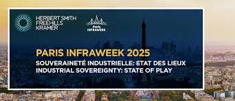 المملكة تشارك بصفتها ضيف شرف في Paris Infraweek 2025